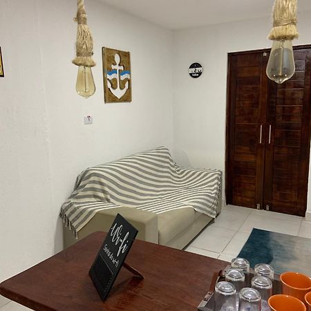 Ferienwohnung Prive Enseada De Tamandare Com Vista Mar Exterior foto