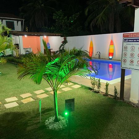 Ferienwohnung Prive Enseada De Tamandare Com Vista Mar Exterior foto