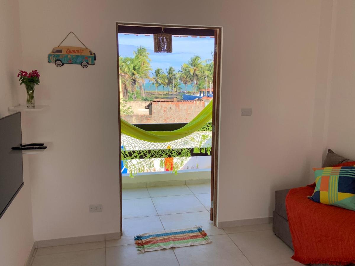 Ferienwohnung Prive Enseada De Tamandare Com Vista Mar Exterior foto