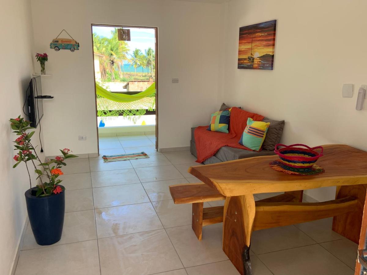 Ferienwohnung Prive Enseada De Tamandare Com Vista Mar Exterior foto