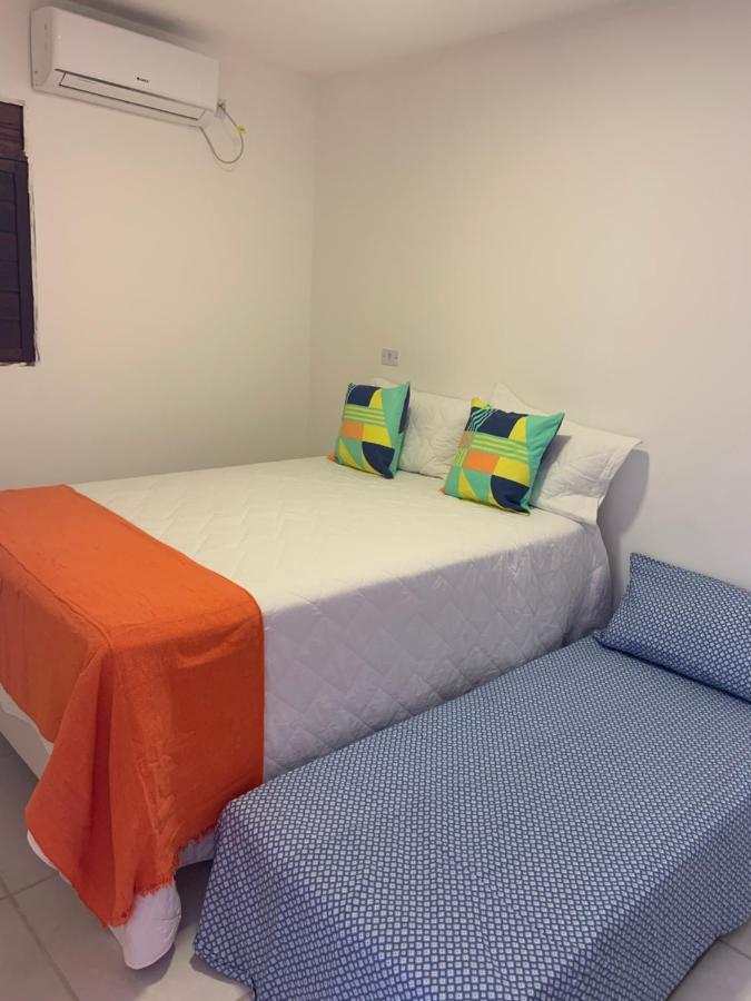 Ferienwohnung Prive Enseada De Tamandare Com Vista Mar Exterior foto