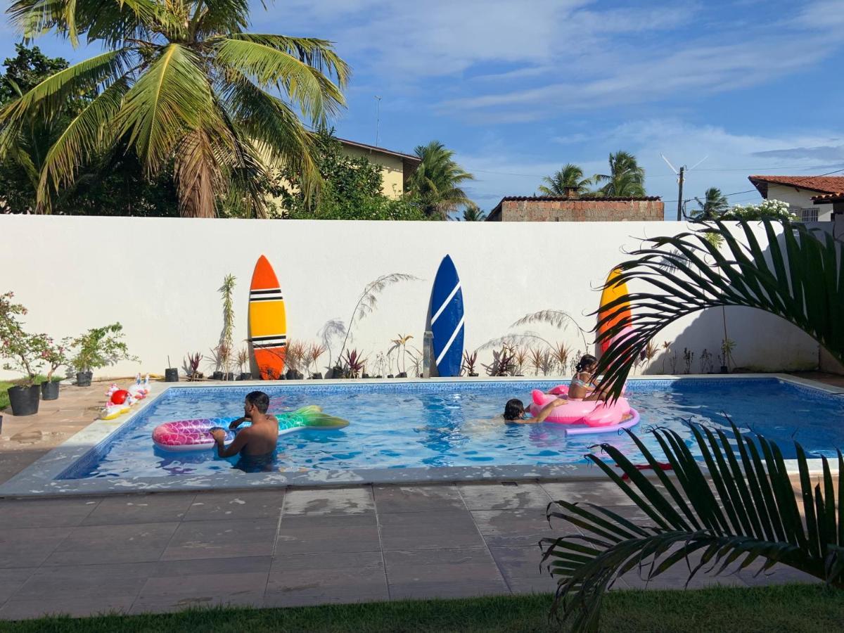 Ferienwohnung Prive Enseada De Tamandare Com Vista Mar Exterior foto