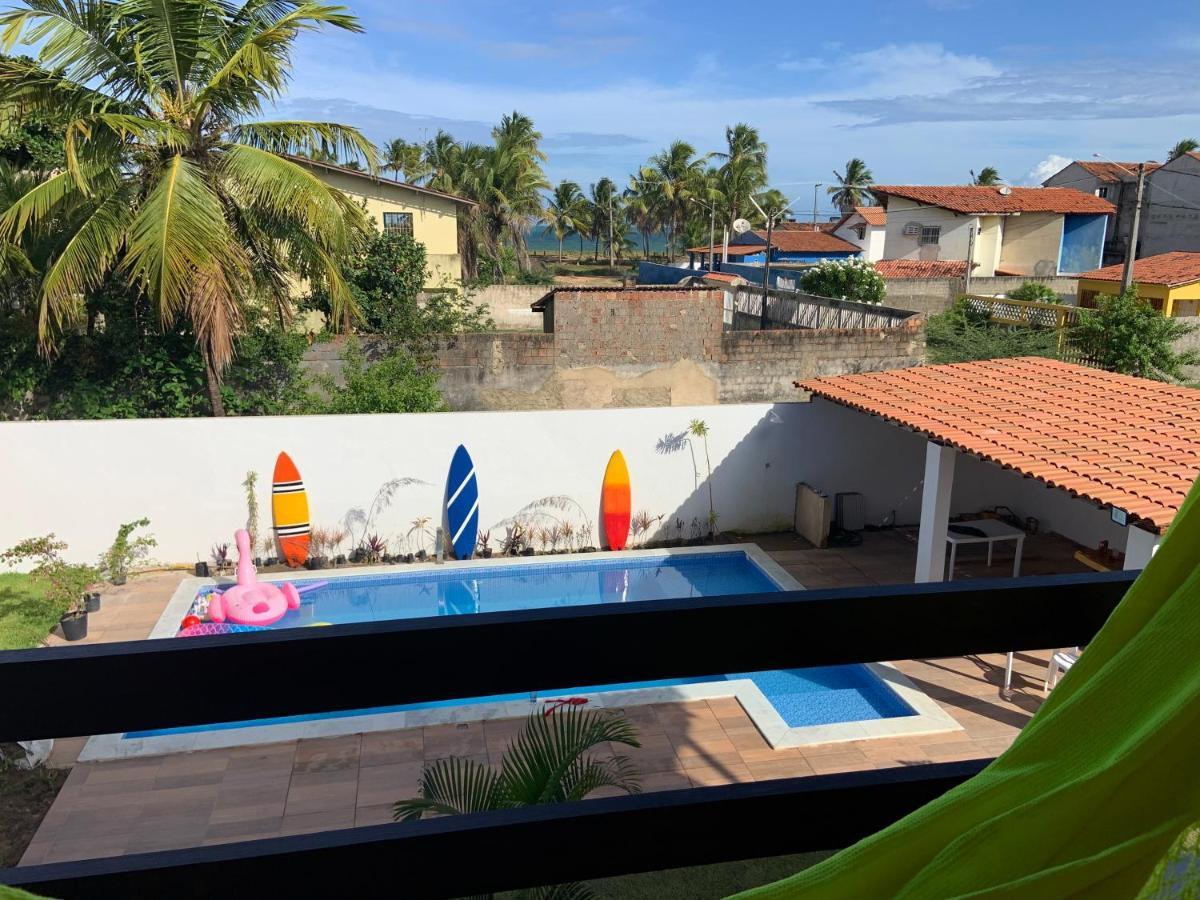 Ferienwohnung Prive Enseada De Tamandare Com Vista Mar Exterior foto