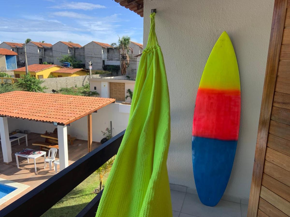 Ferienwohnung Prive Enseada De Tamandare Com Vista Mar Exterior foto