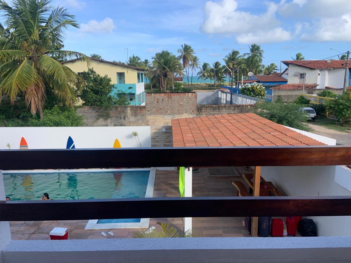 Ferienwohnung Prive Enseada De Tamandare Com Vista Mar Exterior foto