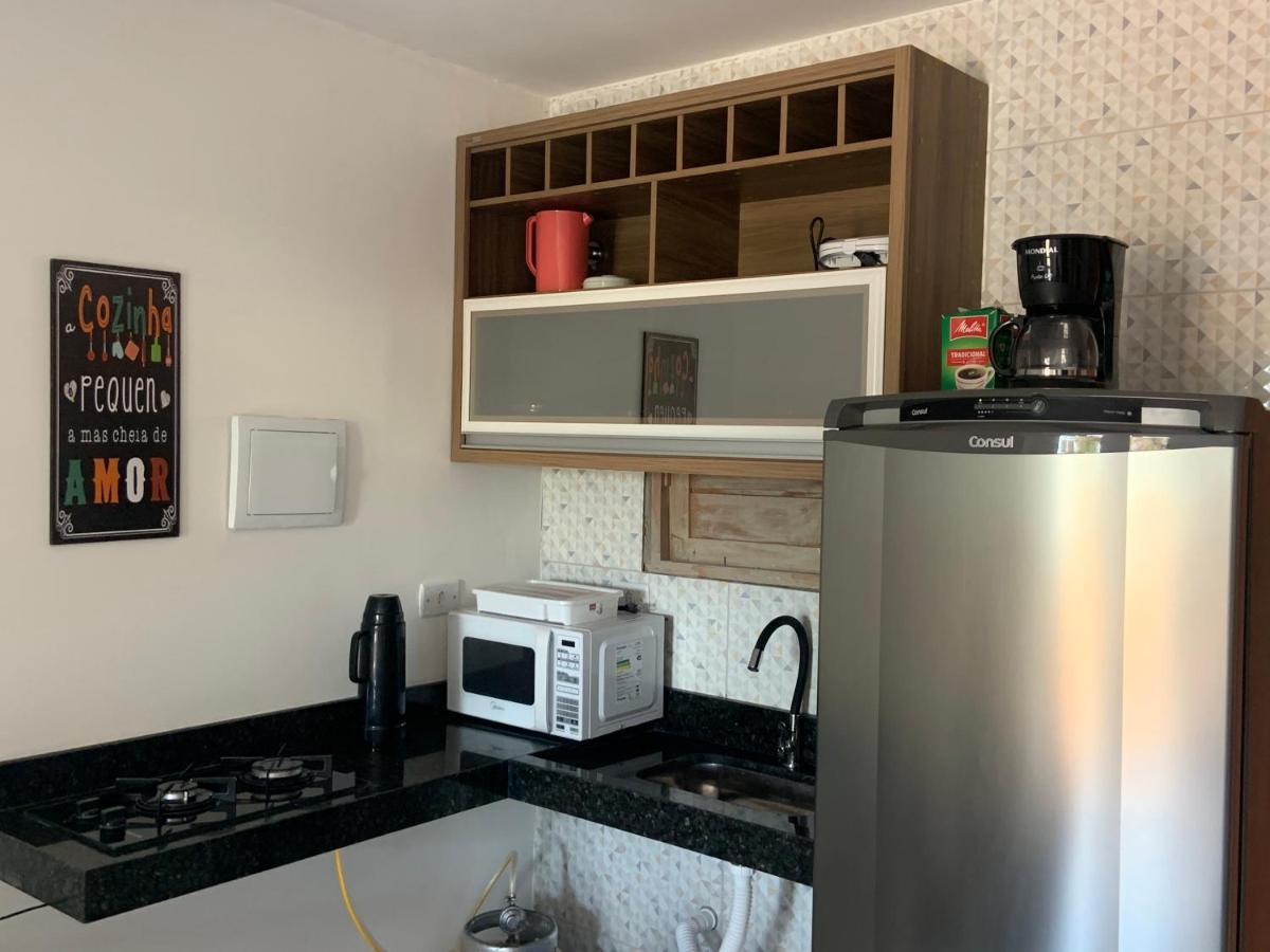 Ferienwohnung Prive Enseada De Tamandare Com Vista Mar Exterior foto