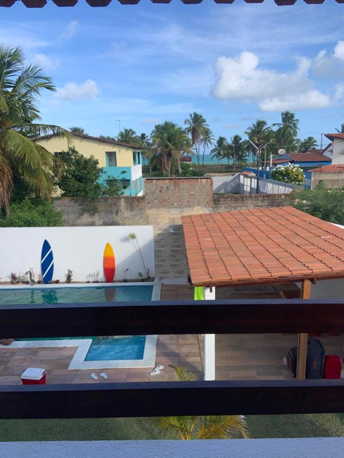 Ferienwohnung Prive Enseada De Tamandare Com Vista Mar Exterior foto