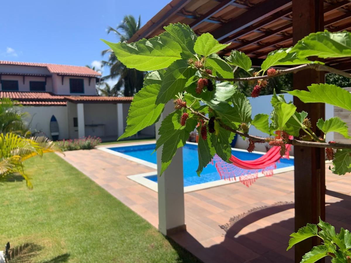 Ferienwohnung Prive Enseada De Tamandare Com Vista Mar Exterior foto