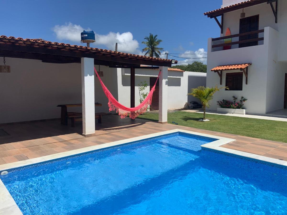 Ferienwohnung Prive Enseada De Tamandare Com Vista Mar Exterior foto
