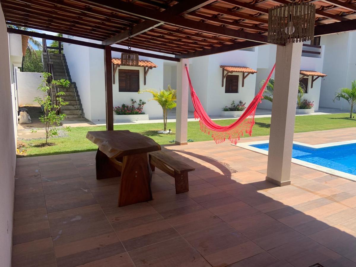Ferienwohnung Prive Enseada De Tamandare Com Vista Mar Exterior foto