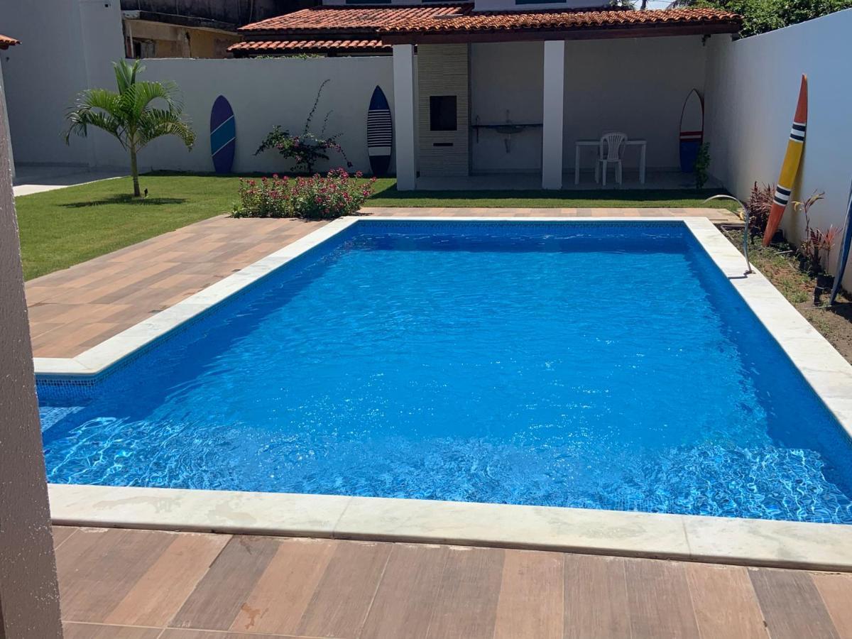 Ferienwohnung Prive Enseada De Tamandare Com Vista Mar Exterior foto