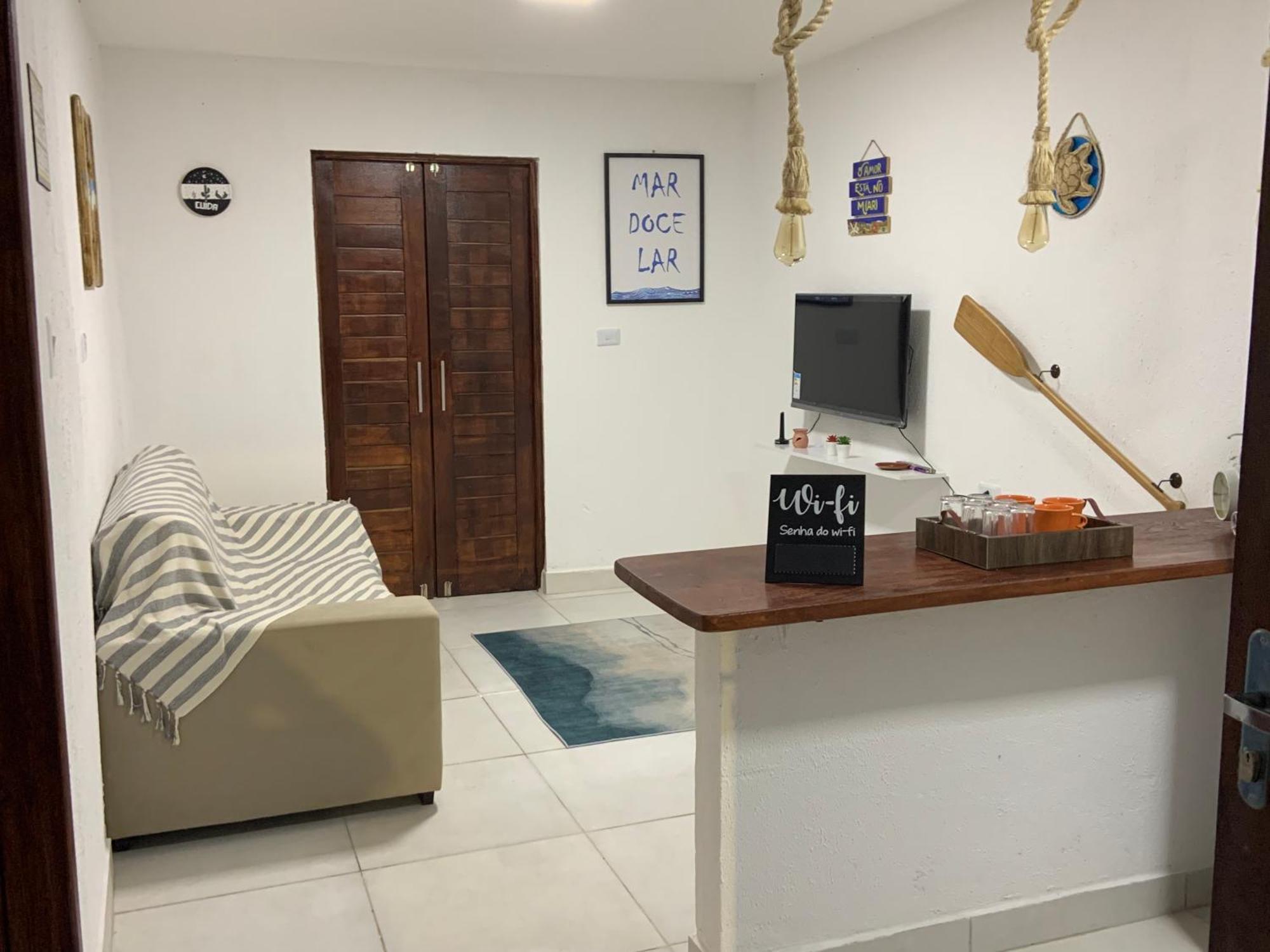 Ferienwohnung Prive Enseada De Tamandare Com Vista Mar Exterior foto