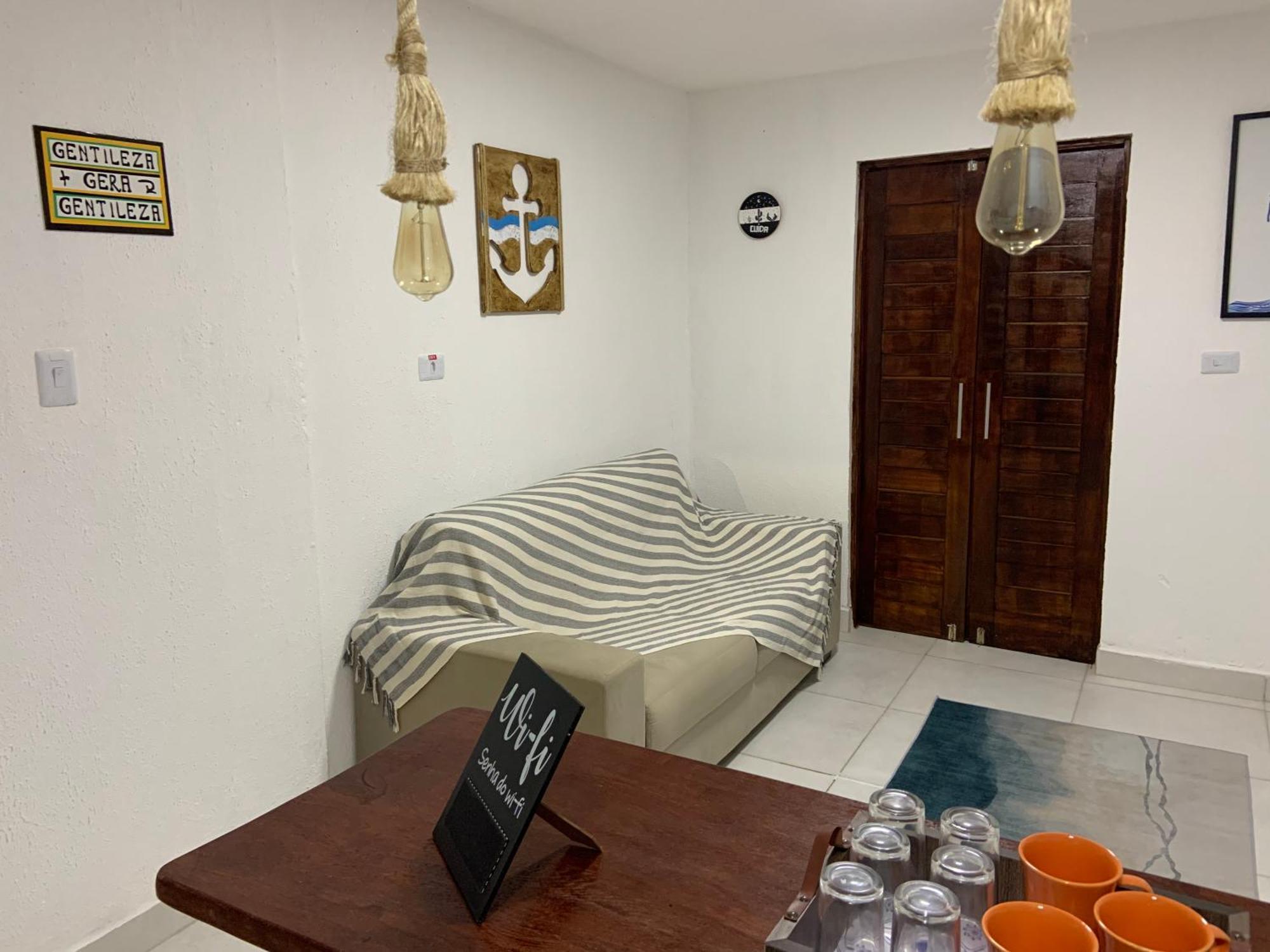 Ferienwohnung Prive Enseada De Tamandare Com Vista Mar Exterior foto