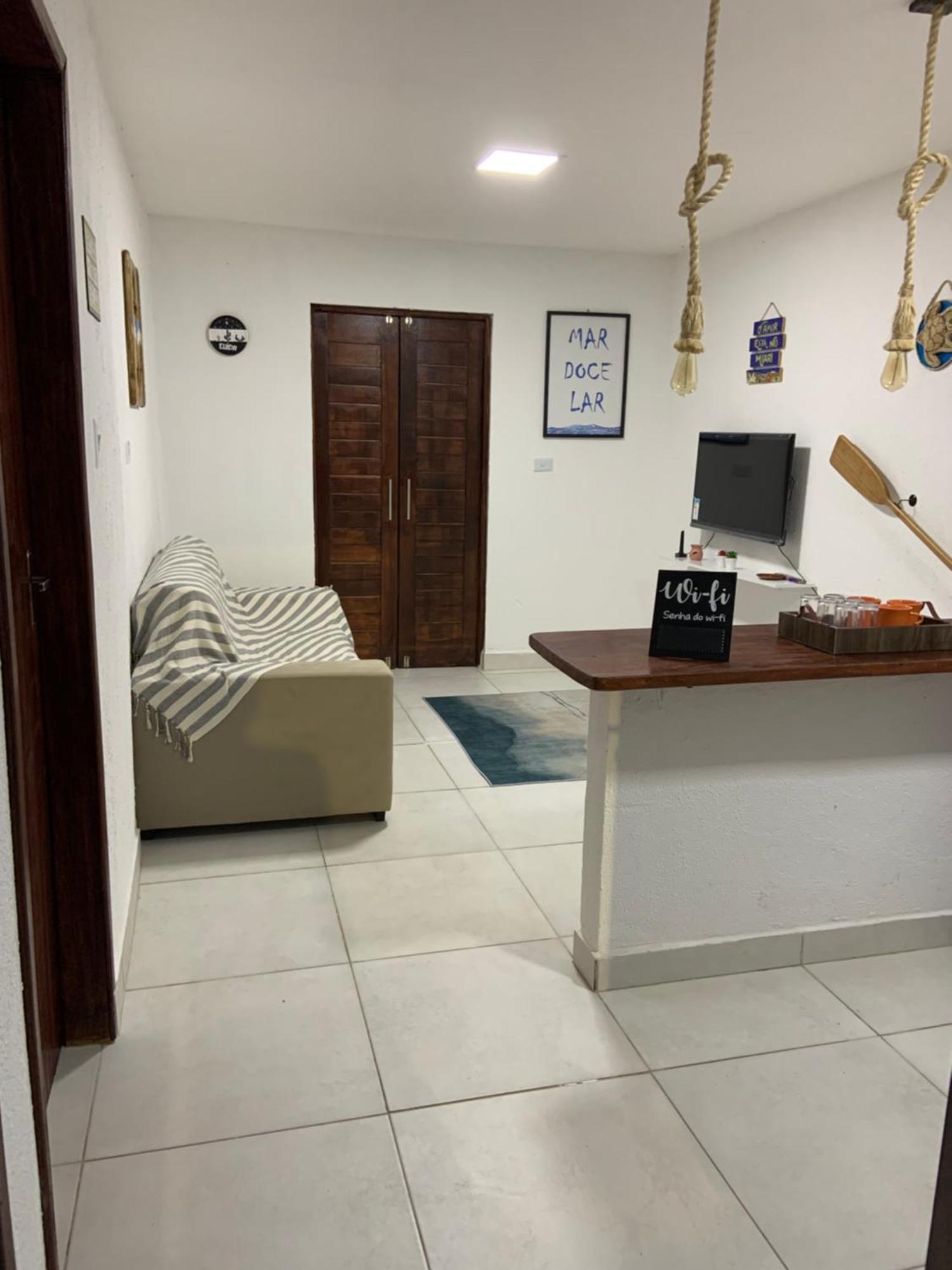 Ferienwohnung Prive Enseada De Tamandare Com Vista Mar Exterior foto