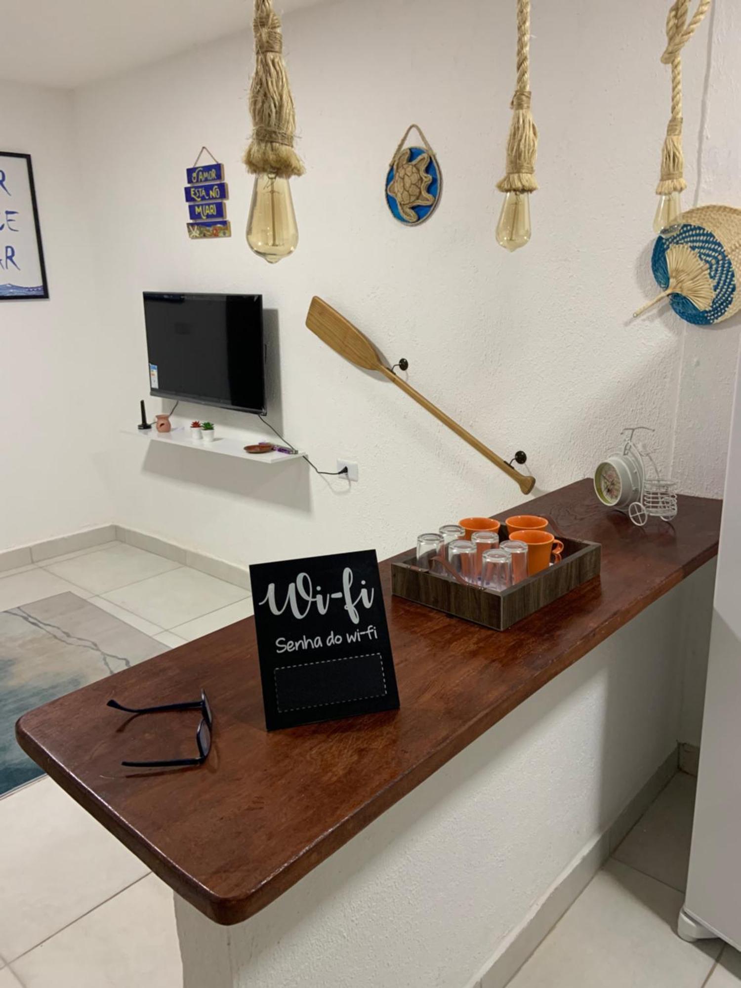 Ferienwohnung Prive Enseada De Tamandare Com Vista Mar Exterior foto