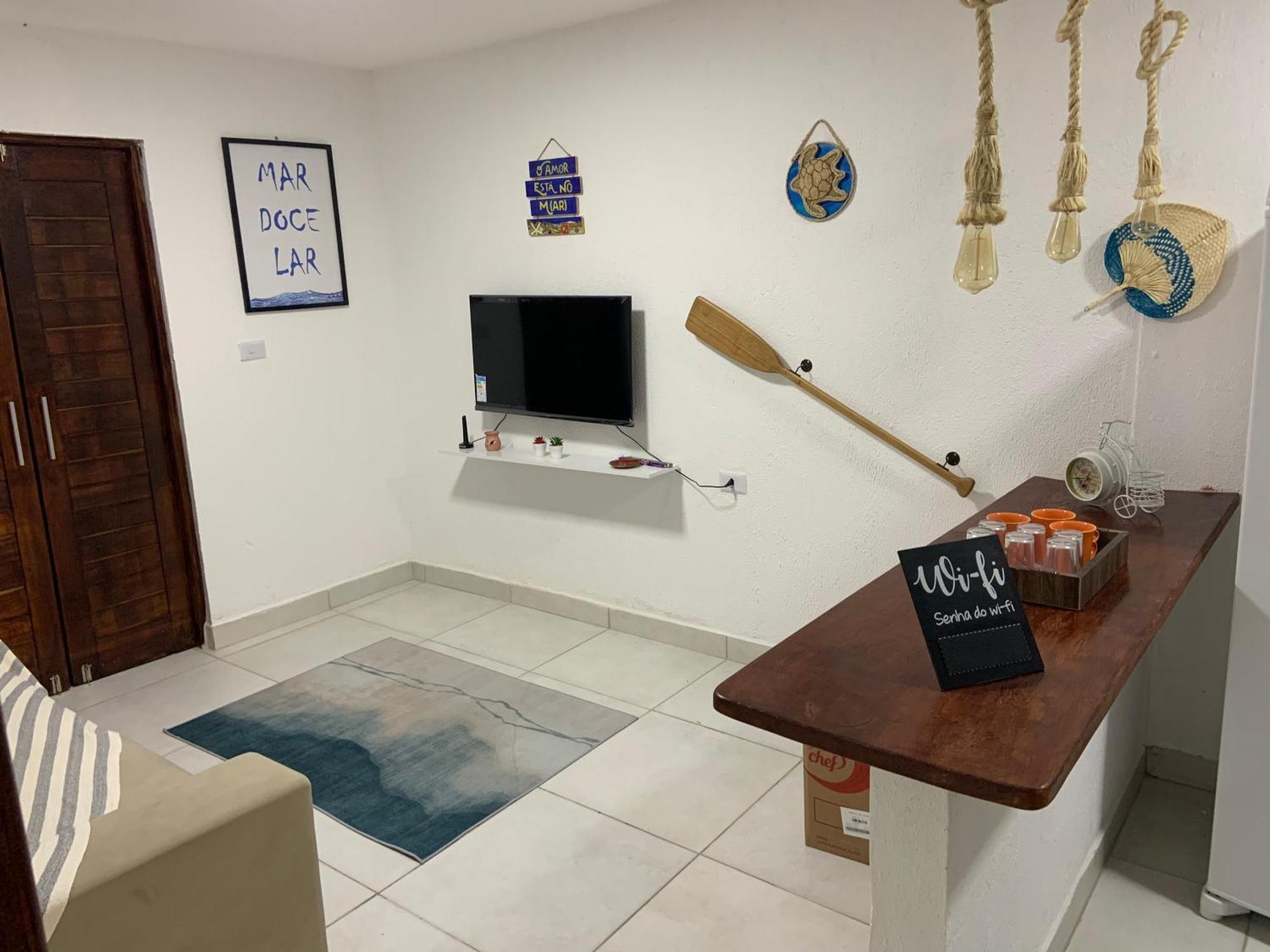 Ferienwohnung Prive Enseada De Tamandare Com Vista Mar Exterior foto