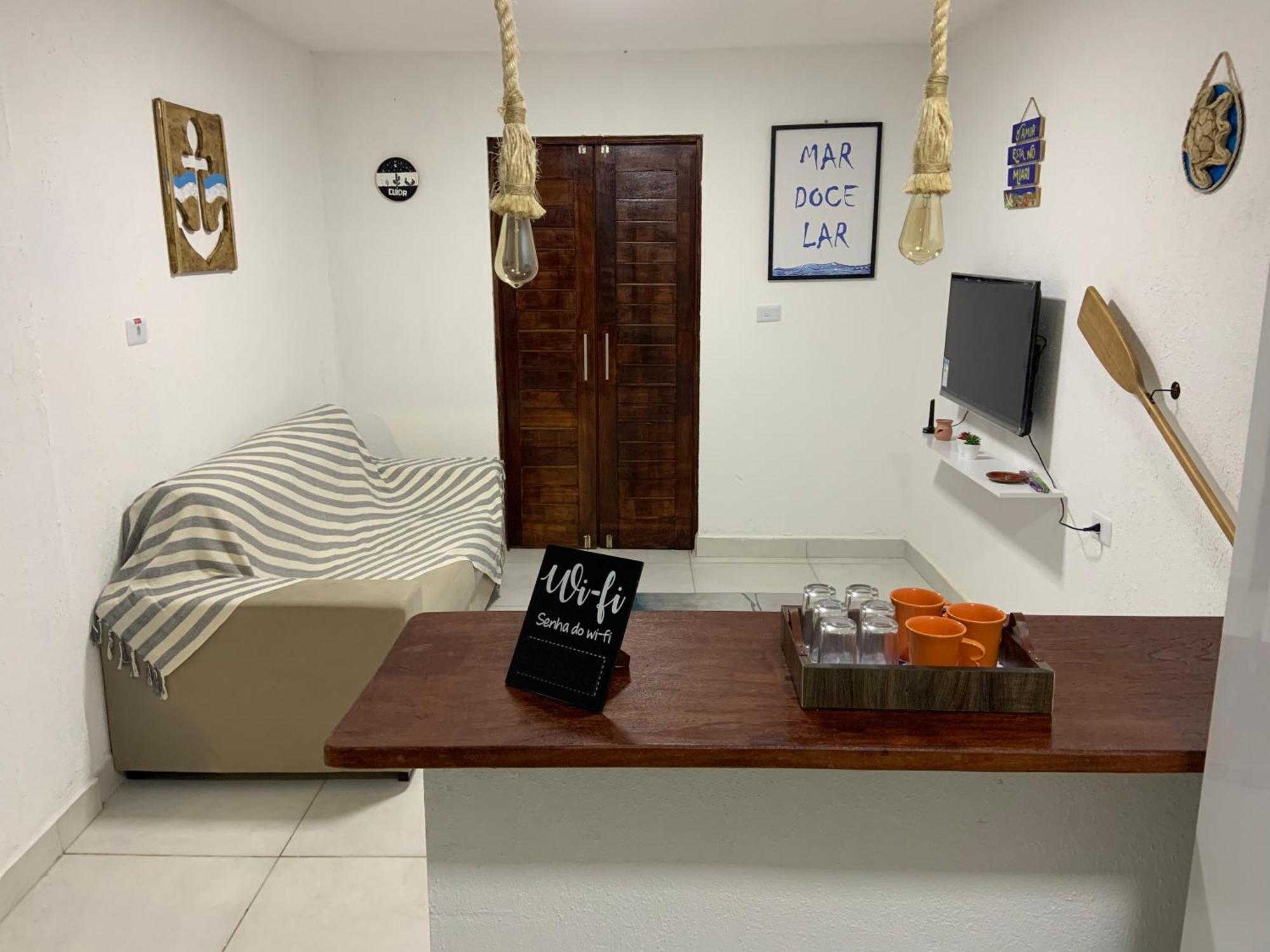 Ferienwohnung Prive Enseada De Tamandare Com Vista Mar Exterior foto