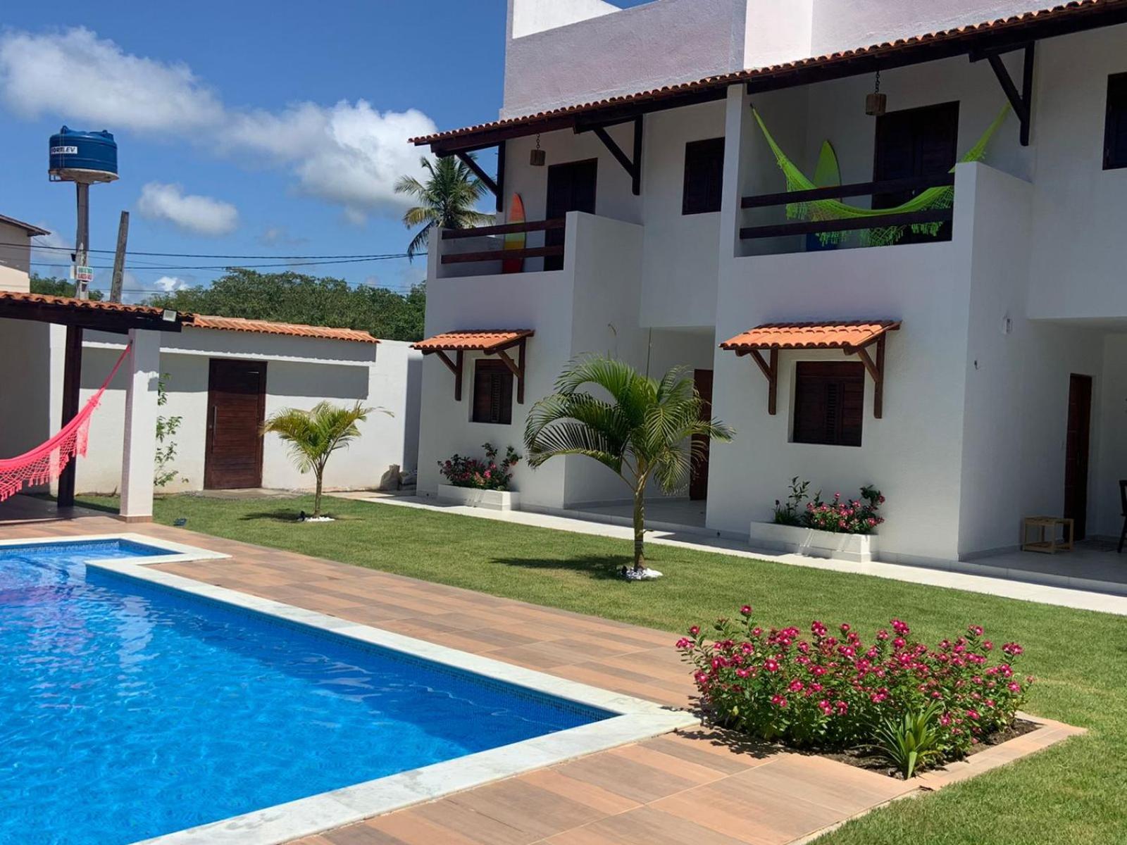 Ferienwohnung Prive Enseada De Tamandare Com Vista Mar Exterior foto