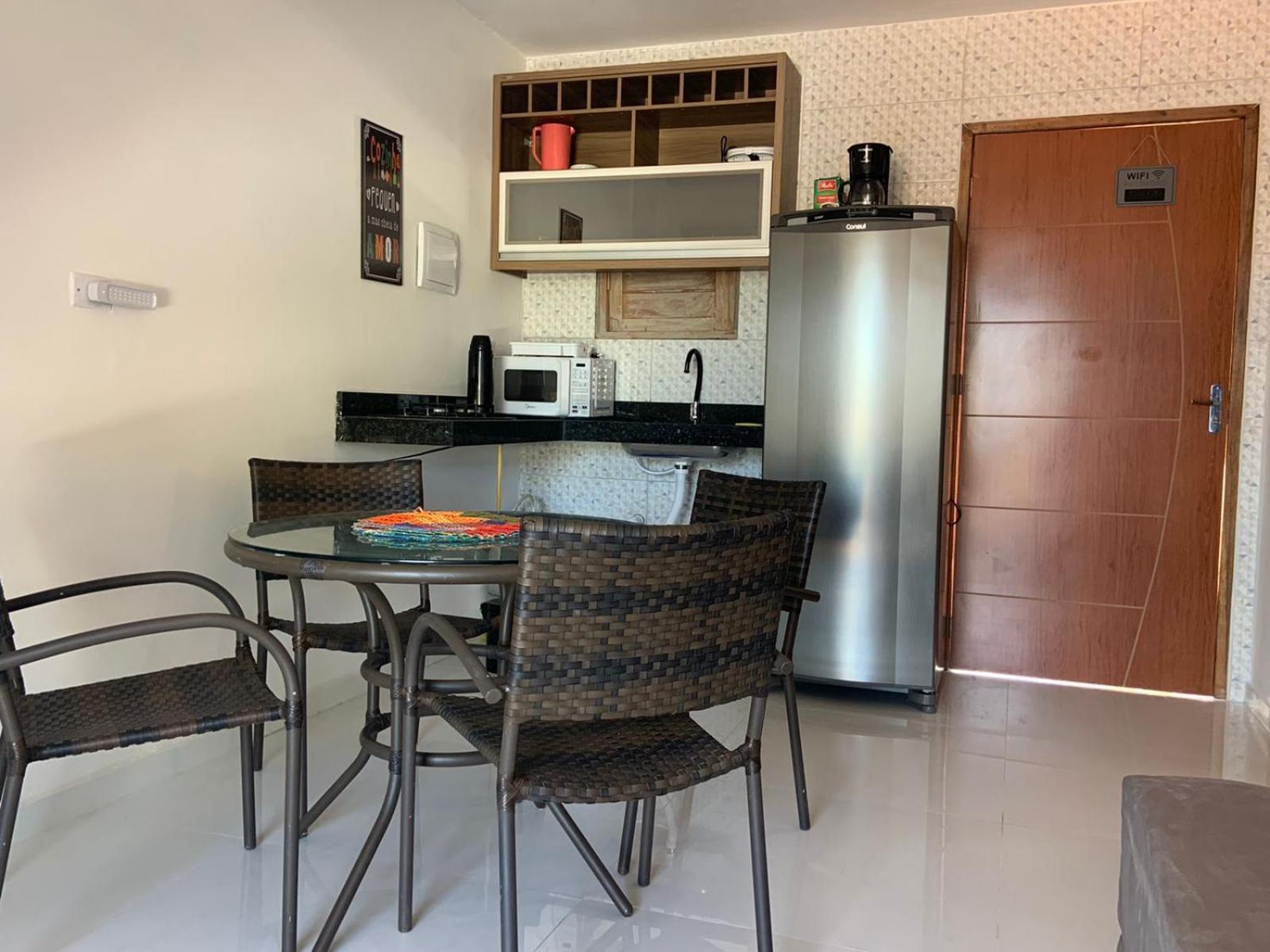 Ferienwohnung Prive Enseada De Tamandare Com Vista Mar Exterior foto