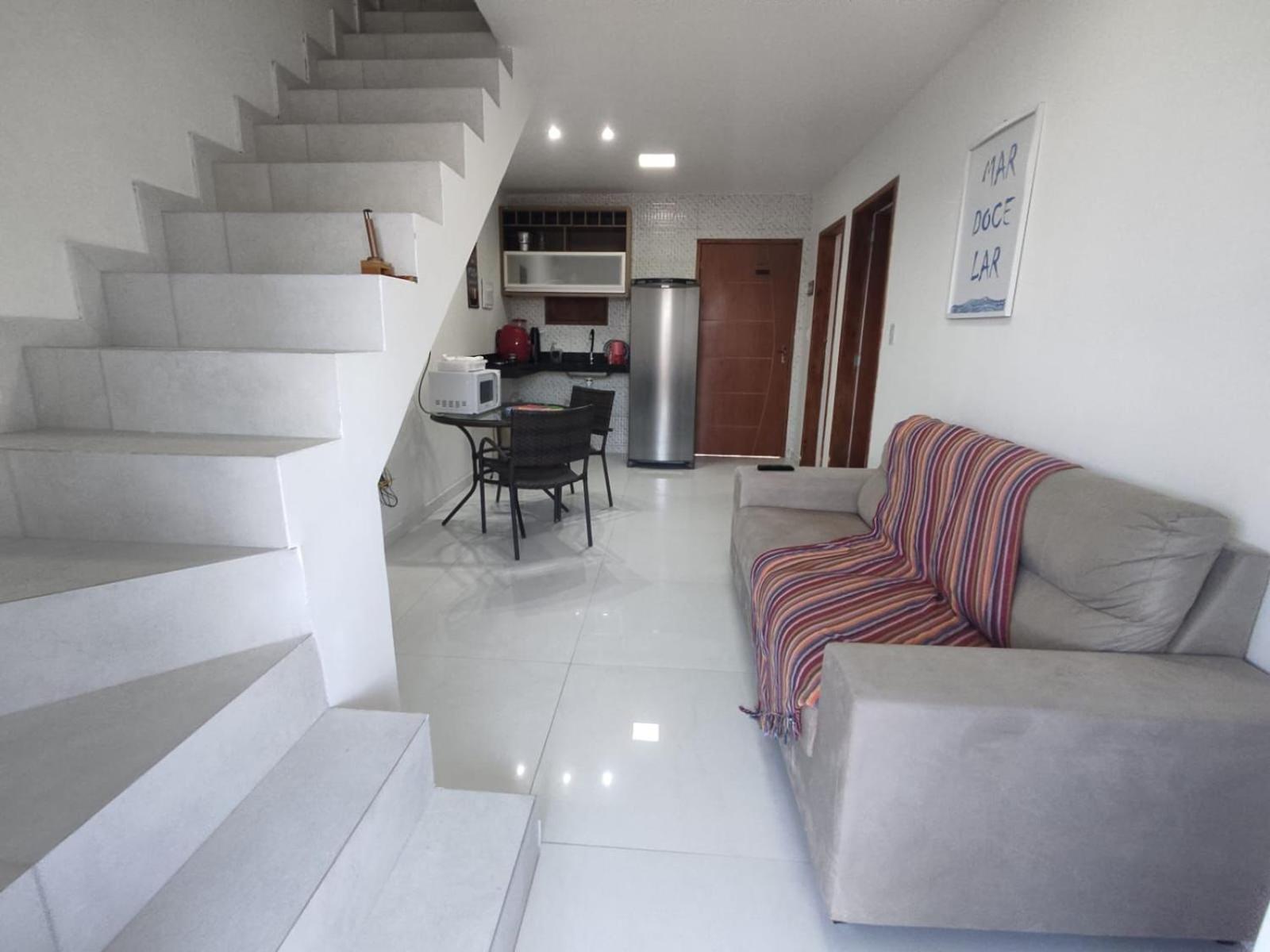 Ferienwohnung Prive Enseada De Tamandare Com Vista Mar Exterior foto