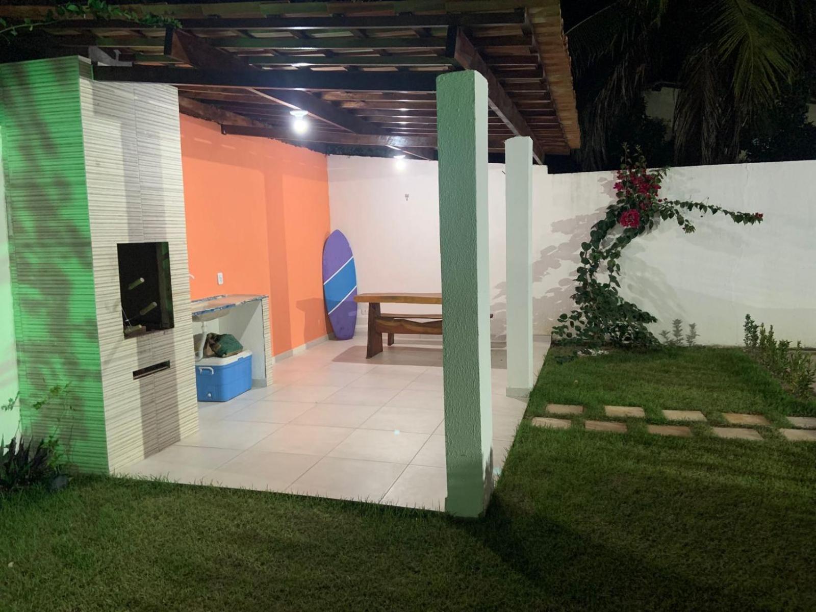 Ferienwohnung Prive Enseada De Tamandare Com Vista Mar Exterior foto