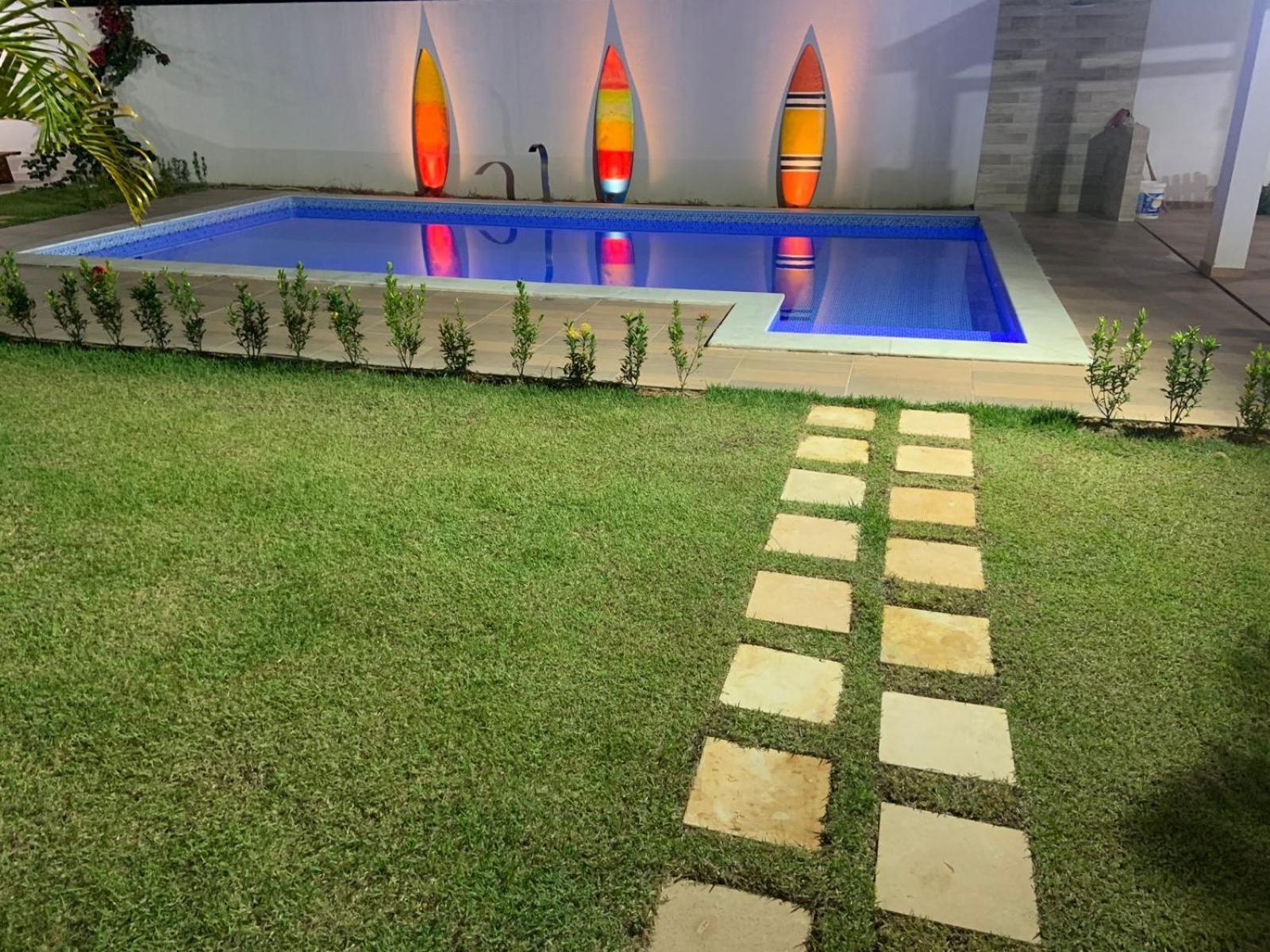 Ferienwohnung Prive Enseada De Tamandare Com Vista Mar Exterior foto