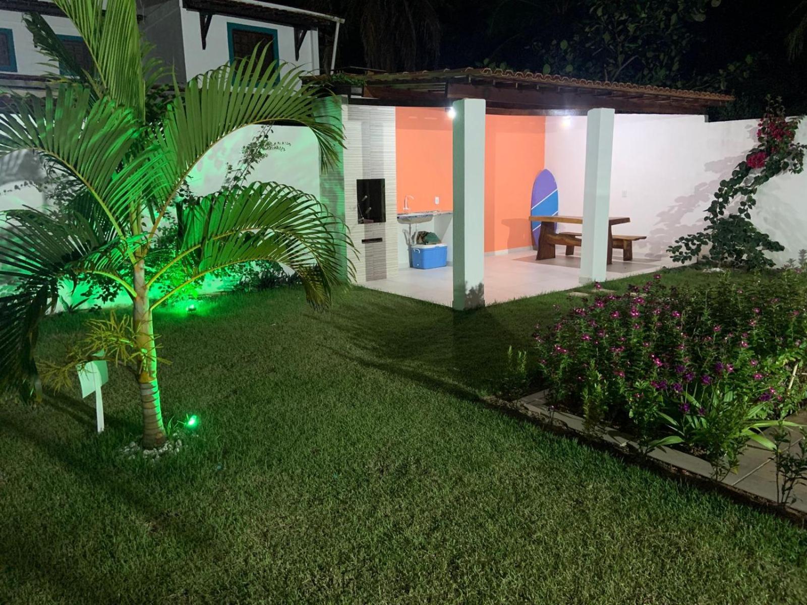 Ferienwohnung Prive Enseada De Tamandare Com Vista Mar Exterior foto