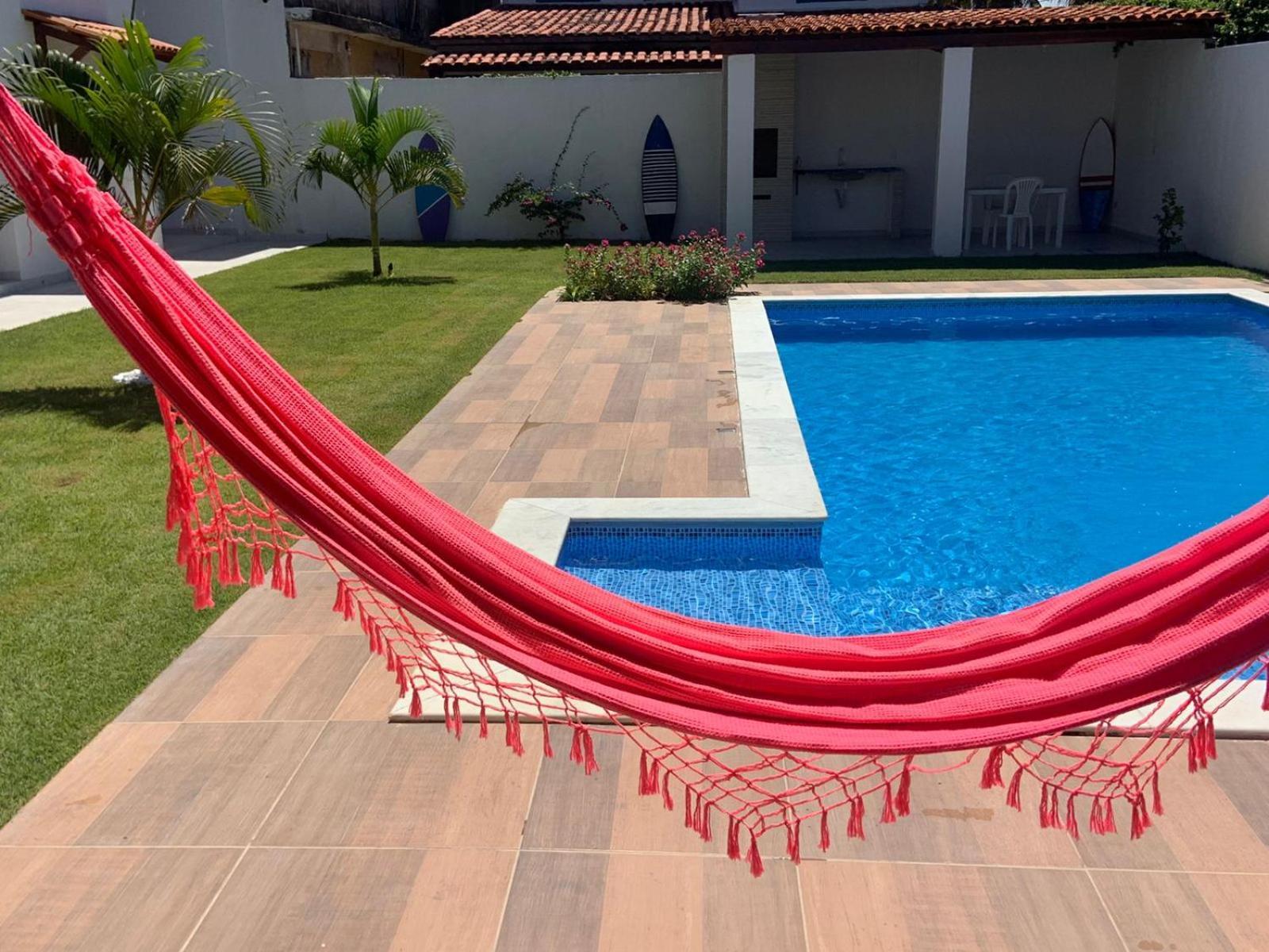 Ferienwohnung Prive Enseada De Tamandare Com Vista Mar Exterior foto