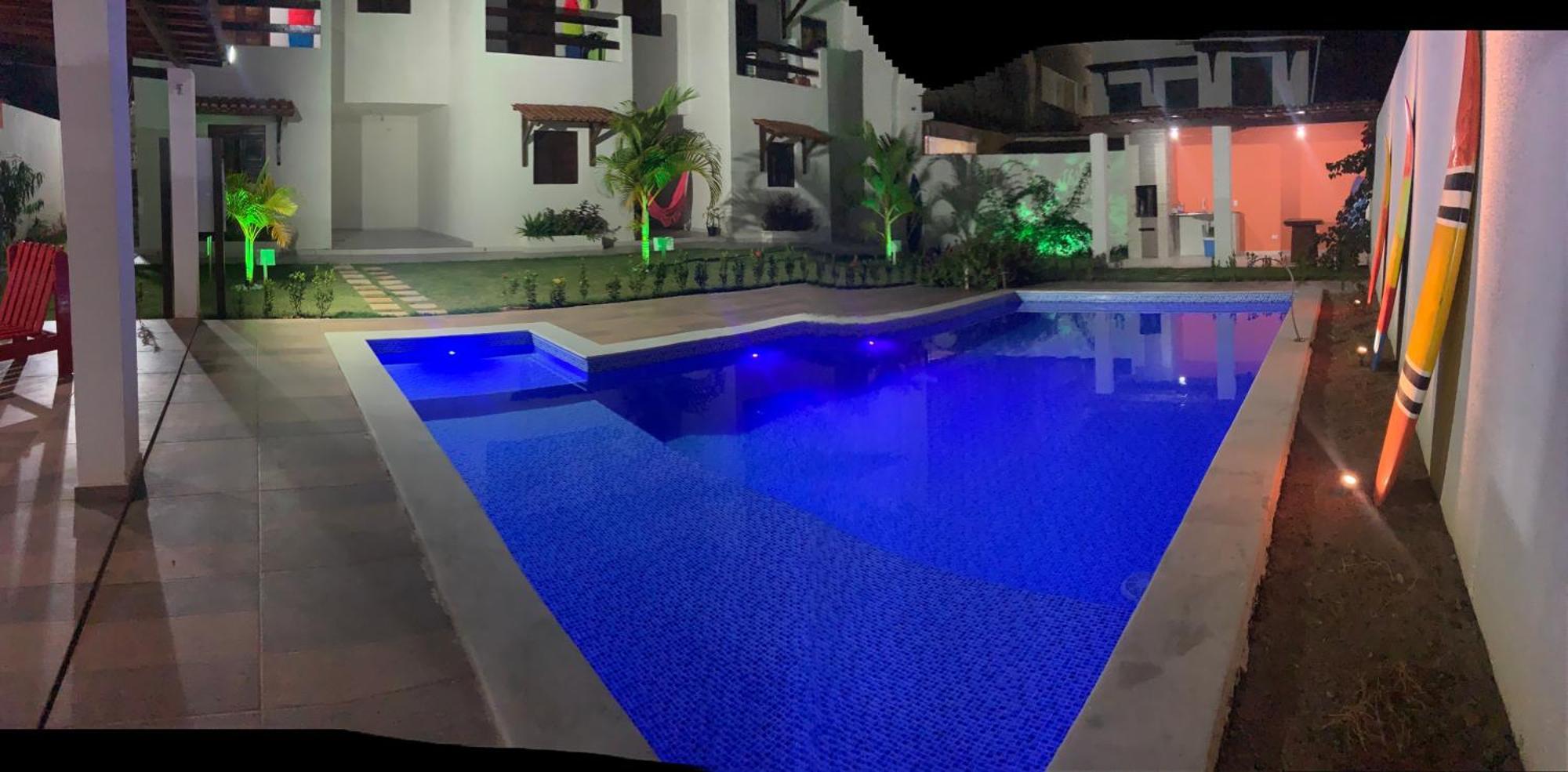 Ferienwohnung Prive Enseada De Tamandare Com Vista Mar Exterior foto