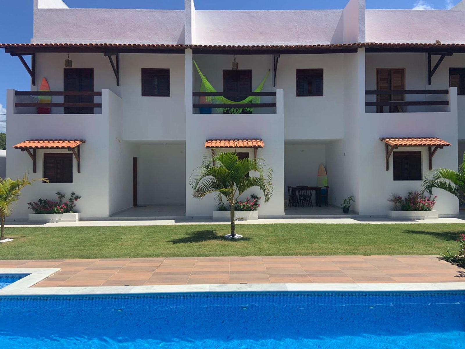 Ferienwohnung Prive Enseada De Tamandare Com Vista Mar Exterior foto