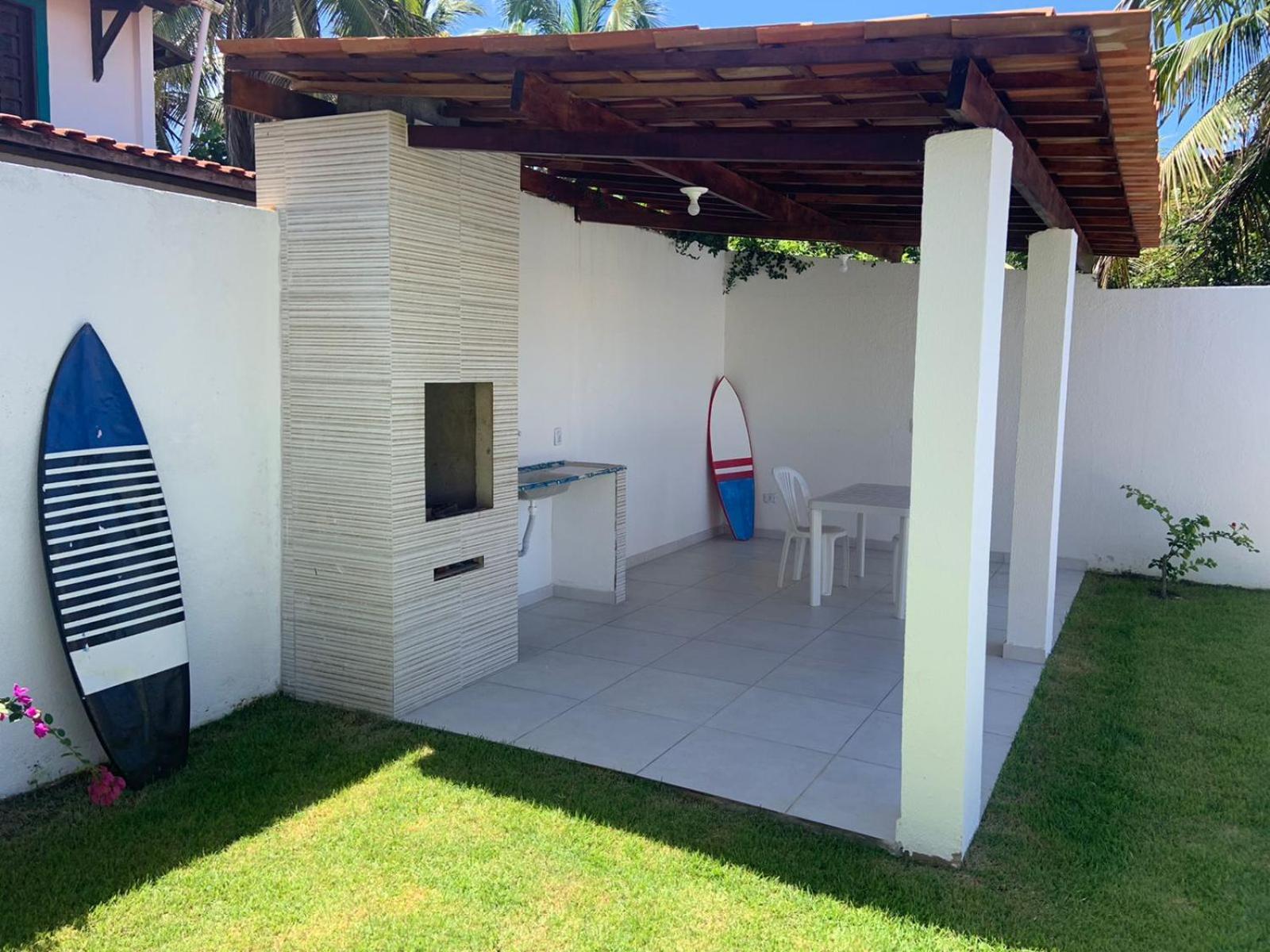 Ferienwohnung Prive Enseada De Tamandare Com Vista Mar Exterior foto