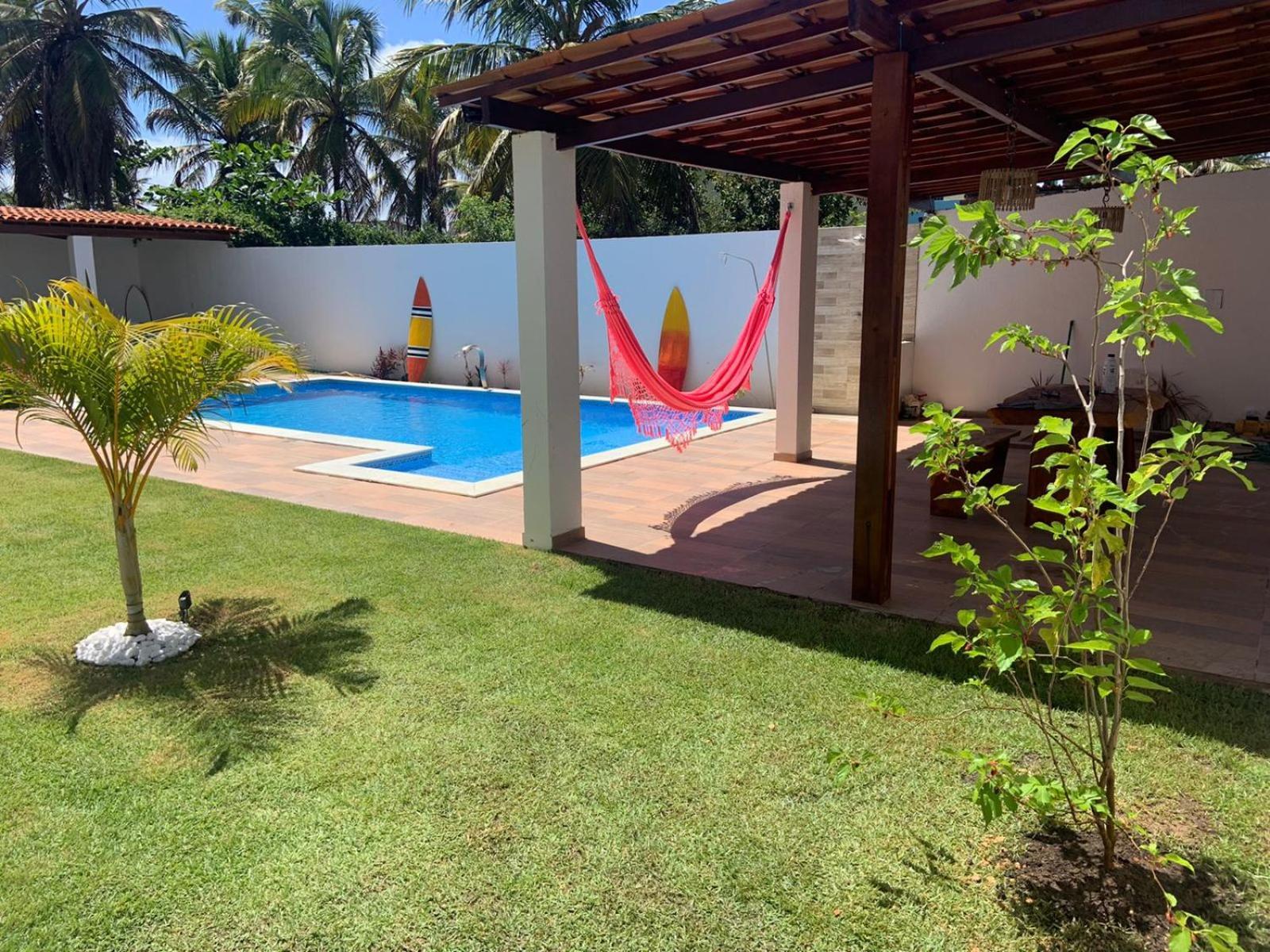 Ferienwohnung Prive Enseada De Tamandare Com Vista Mar Exterior foto