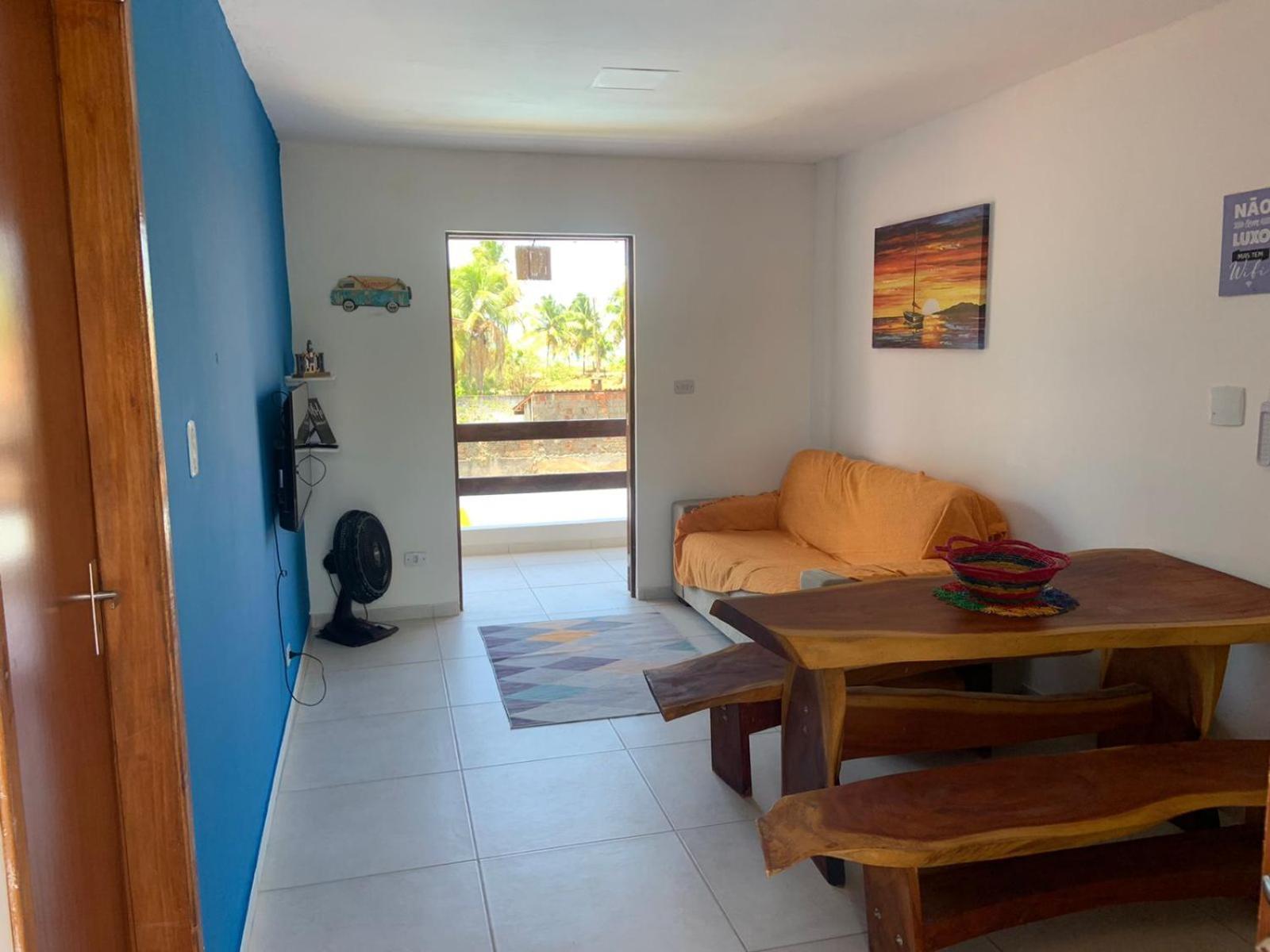 Ferienwohnung Prive Enseada De Tamandare Com Vista Mar Exterior foto