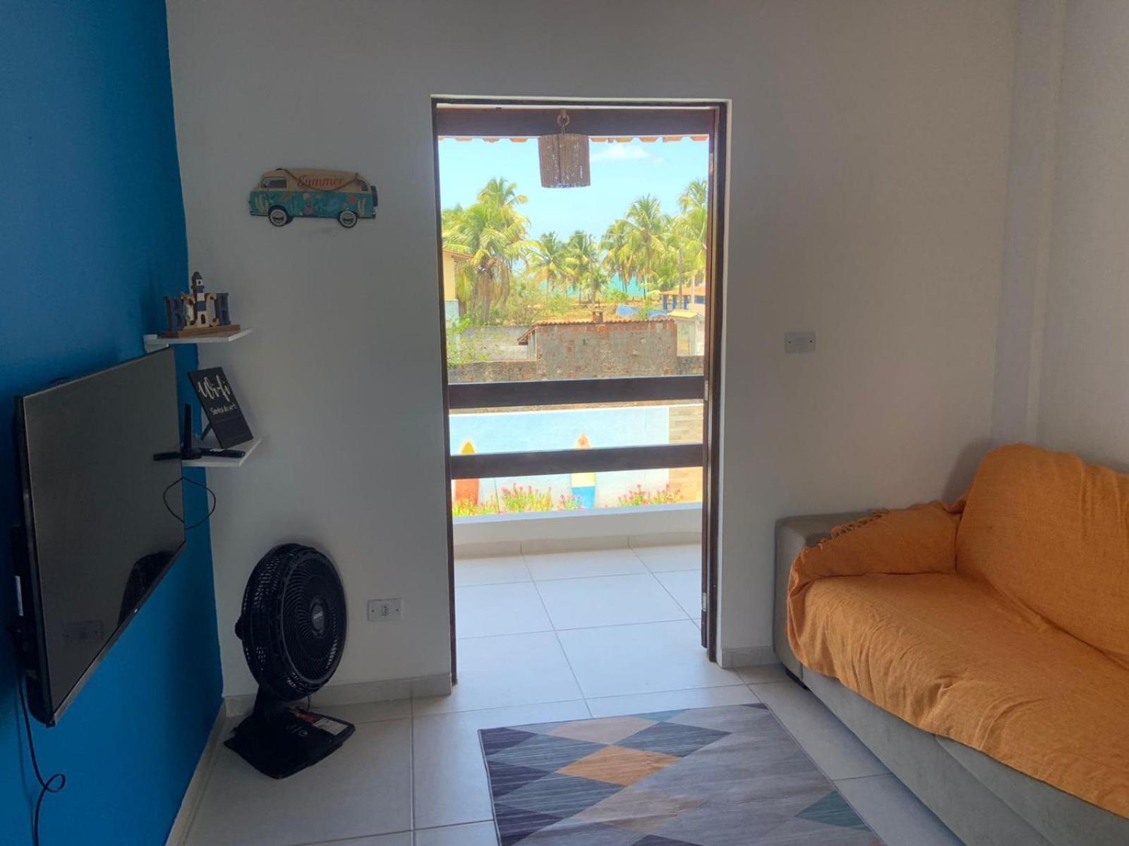 Ferienwohnung Prive Enseada De Tamandare Com Vista Mar Exterior foto